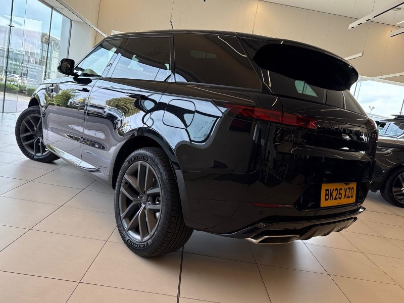 2026 (26) LAND ROVER RANGE ROVER SPORT 3.0 P460e Dynamic SE 5dr Auto 5862074