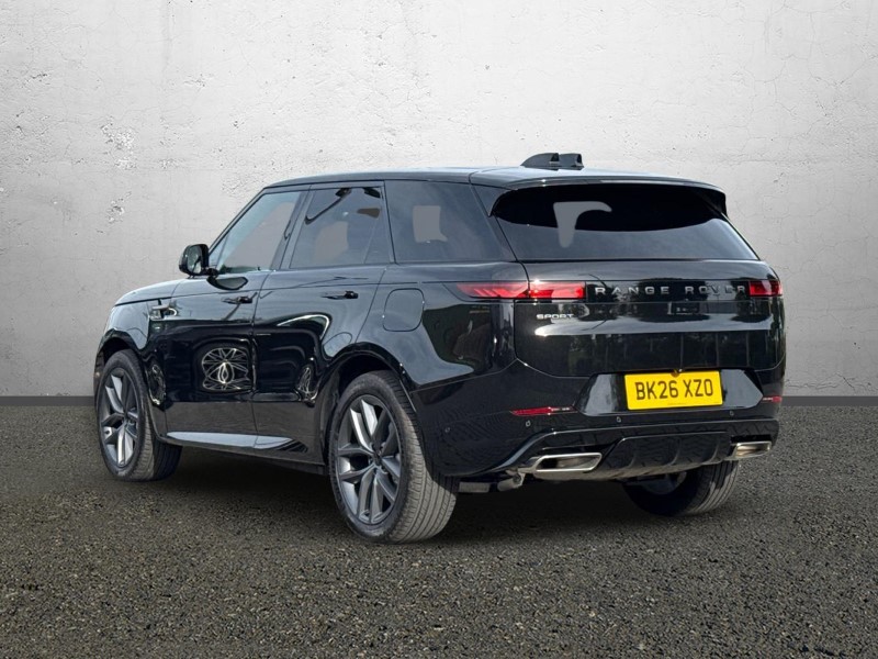 2026 (26) LAND ROVER RANGE ROVER SPORT 3.0 P460e Dynamic SE 5dr Auto 1