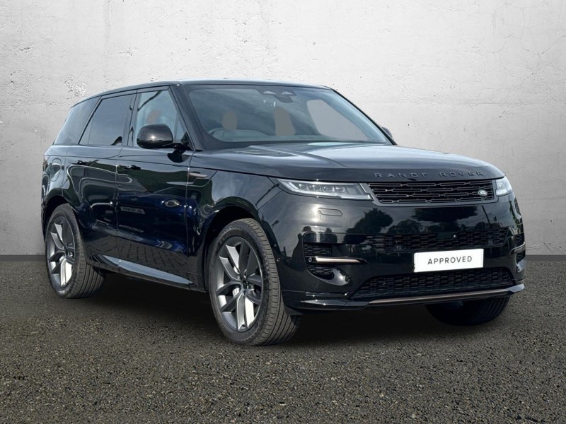 2026 (26) LAND ROVER RANGE ROVER SPORT 3.0 P460e Dynamic SE 5dr Auto