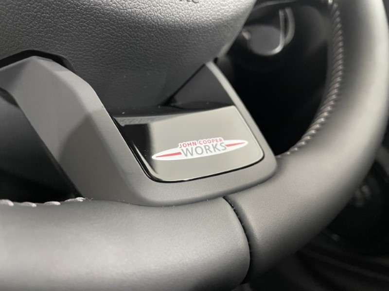  MINI CONVERTIBLE 2.0 John Cooper Works Premium Plus 2dr Auto 3651983