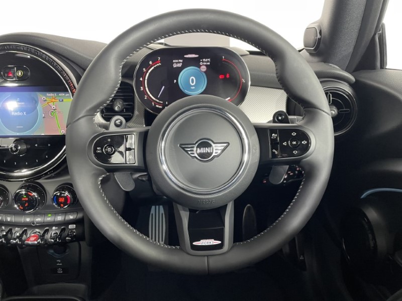  MINI CONVERTIBLE 2.0 John Cooper Works Premium Plus 2dr Auto 3651980