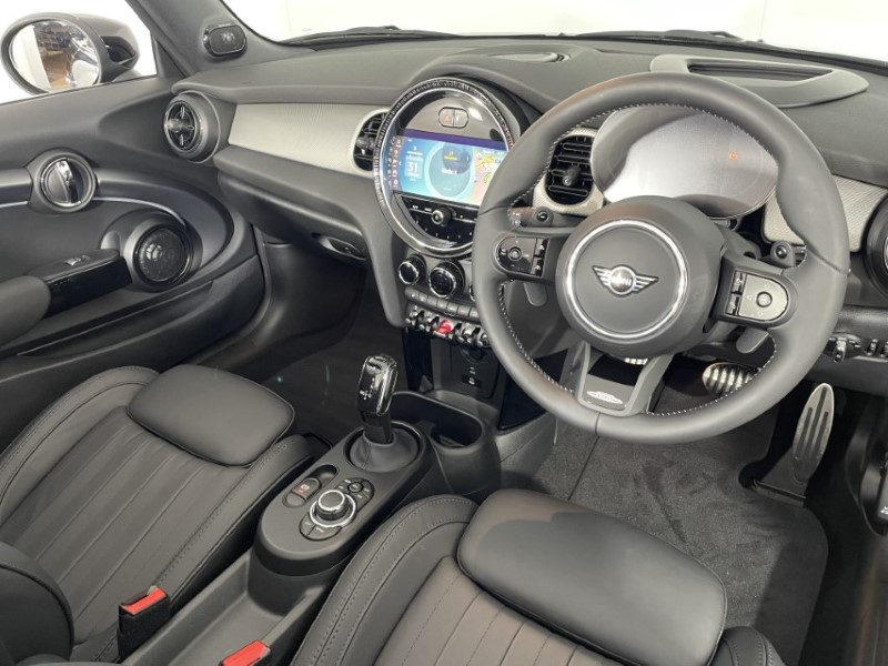  MINI CONVERTIBLE 2.0 John Cooper Works Premium Plus 2dr Auto 3651999