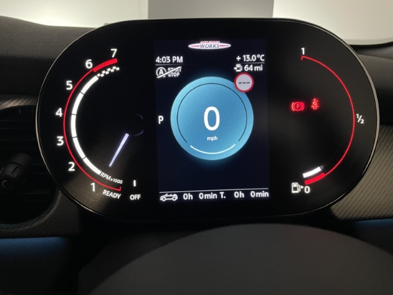  MINI CONVERTIBLE 2.0 John Cooper Works Premium Plus 2dr Auto 3651977