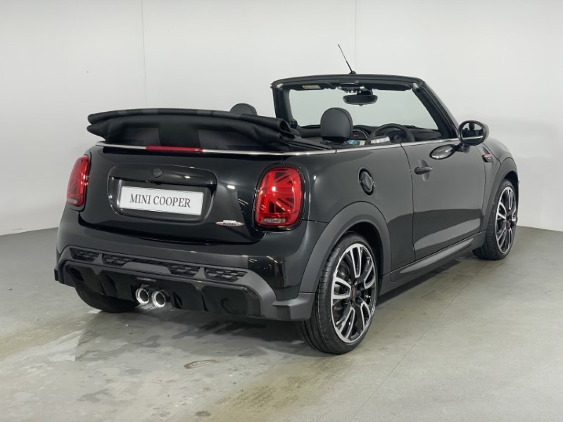  MINI CONVERTIBLE 2.0 John Cooper Works Premium Plus 2dr Auto 3652047