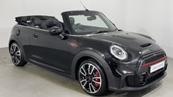 MINI CONVERTIBLE 2.0 John Cooper Works Premium Plus 2dr Auto 3652053