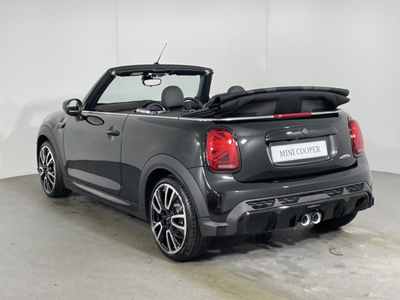  MINI CONVERTIBLE 2.0 John Cooper Works Premium Plus 2dr Auto 3652044