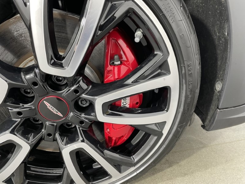  MINI CONVERTIBLE 2.0 John Cooper Works Premium Plus 2dr Auto 3652011