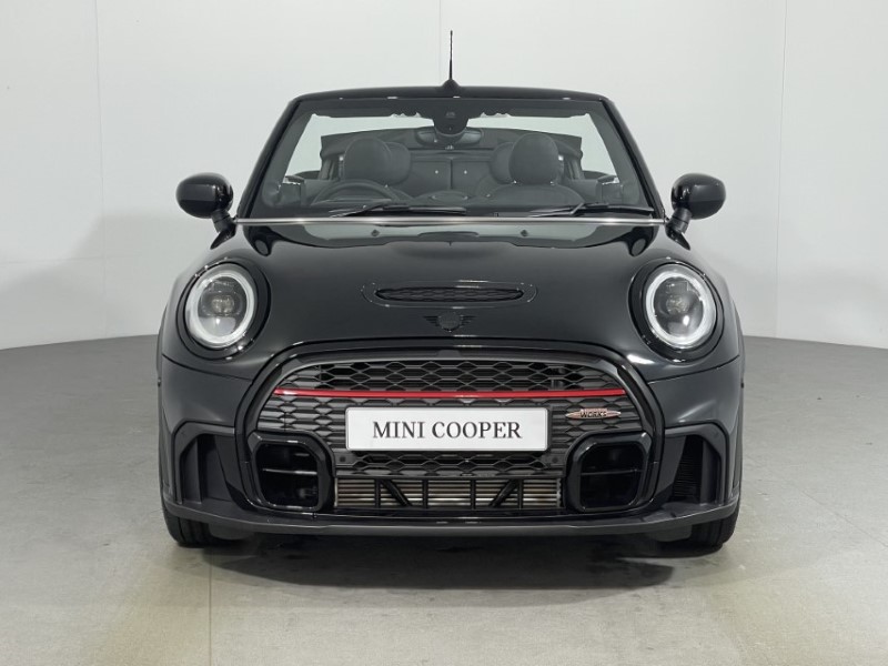  MINI CONVERTIBLE 2.0 John Cooper Works Premium Plus 2dr Auto 3652060
