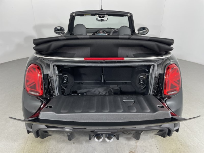  MINI CONVERTIBLE 2.0 John Cooper Works Premium Plus 2dr Auto 3652016