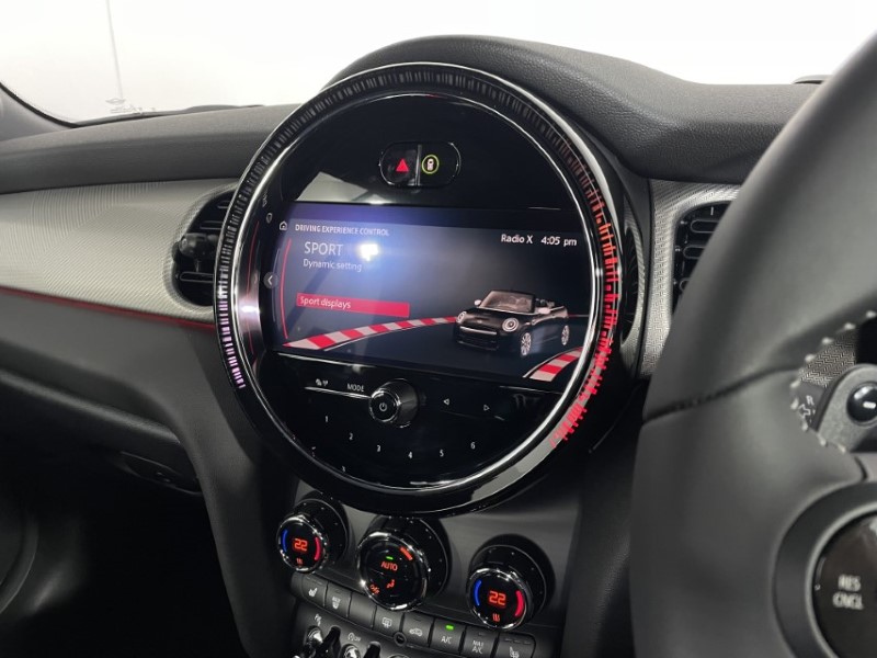  MINI CONVERTIBLE 2.0 John Cooper Works Premium Plus 2dr Auto 3651993