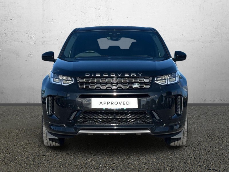 2021 (21) LAND ROVER DISCOVERY SPORT 2.0 D150 R-Dynamic S 5dr Auto 5835622