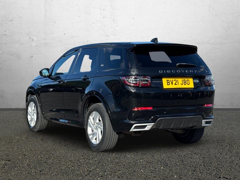 2021 (21) LAND ROVER DISCOVERY SPORT 2.0 D150 R-Dynamic S 5dr Auto 5835617