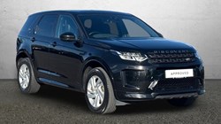 2021 (21) LAND ROVER DISCOVERY SPORT 2.0 D150 R-Dynamic S 5dr Auto 5835616