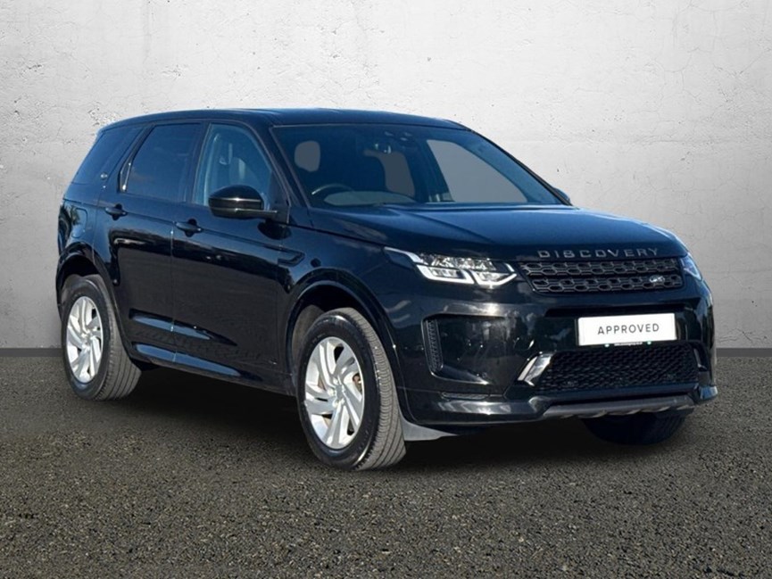 2021 (21) LAND ROVER DISCOVERY SPORT 2.0 D150 R-Dynamic S 5dr Auto