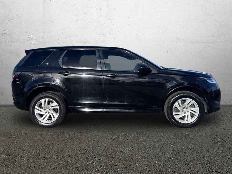 2021 (21) LAND ROVER DISCOVERY SPORT 2.0 D150 R-Dynamic S 5dr Auto 5835620