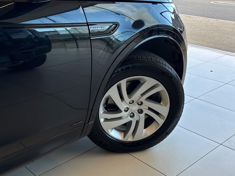 2021 (21) LAND ROVER DISCOVERY SPORT 2.0 D150 R-Dynamic S 5dr Auto 5835661
