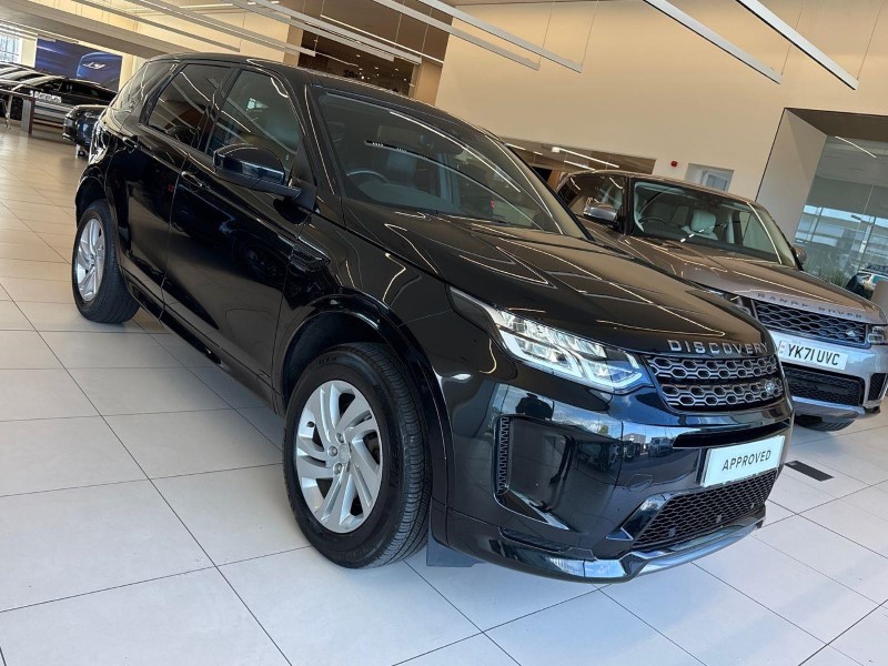 2021 (21) LAND ROVER DISCOVERY SPORT 2.0 D150 R-Dynamic S 5dr Auto 5835665