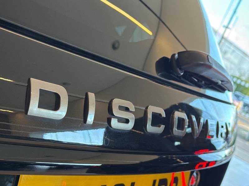 2021 (21) LAND ROVER DISCOVERY SPORT 2.0 D150 R-Dynamic S 5dr Auto 5835657