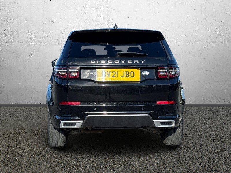 2021 (21) LAND ROVER DISCOVERY SPORT 2.0 D150 R-Dynamic S 5dr Auto 5835621