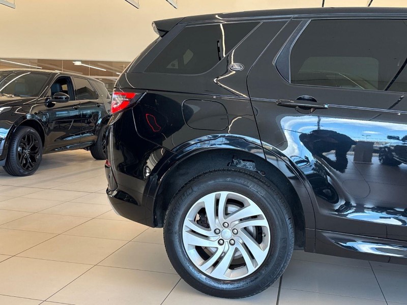 2021 (21) LAND ROVER DISCOVERY SPORT 2.0 D150 R-Dynamic S 5dr Auto 5835666