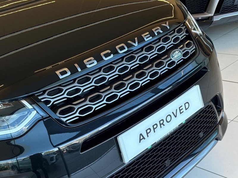 2021 (21) LAND ROVER DISCOVERY SPORT 2.0 D150 R-Dynamic S 5dr Auto 5835655