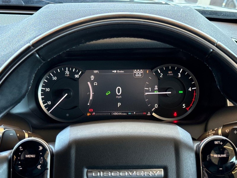 2021 (21) LAND ROVER DISCOVERY SPORT 2.0 D150 R-Dynamic S 5dr Auto 5835631