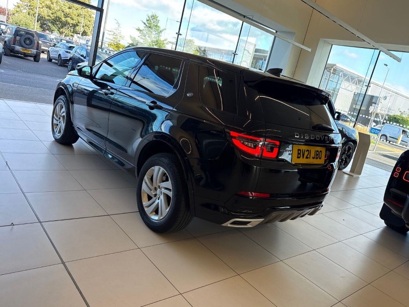 2021 (21) LAND ROVER DISCOVERY SPORT 2.0 D150 R-Dynamic S 5dr Auto 5835667