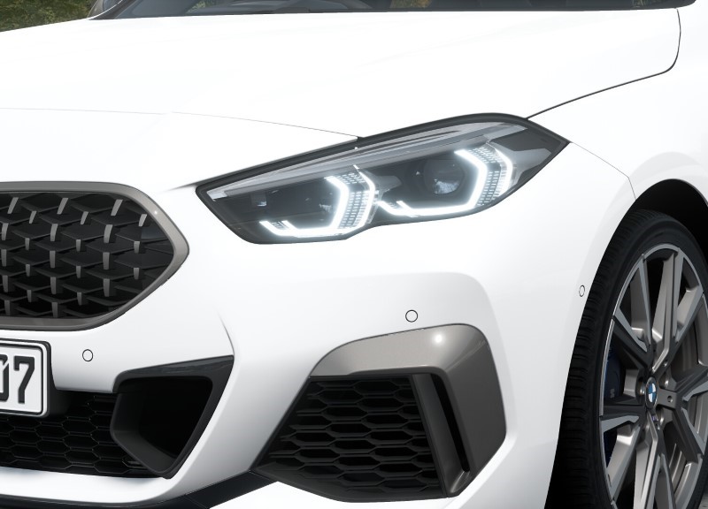  BMW 2 SERIES M235i xDrive 4dr Step Auto [Tech/Pro Pack] 3620036