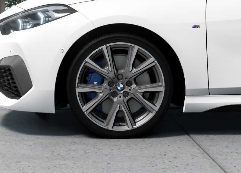  BMW 2 SERIES M235i xDrive 4dr Step Auto [Tech/Pro Pack] 3620035