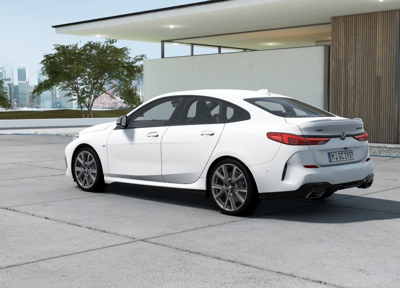  BMW 2 SERIES M235i xDrive 4dr Step Auto [Tech/Pro Pack] 3620040