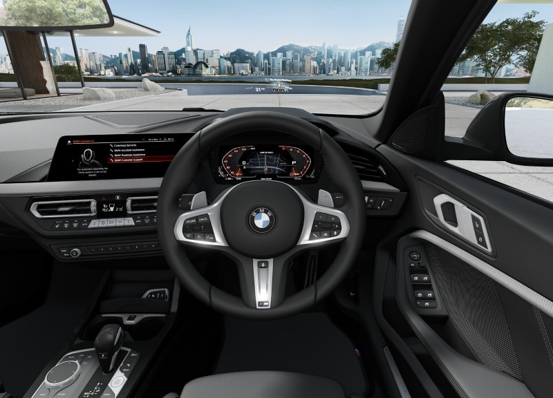  BMW 2 SERIES M235i xDrive 4dr Step Auto [Tech/Pro Pack] 3620029