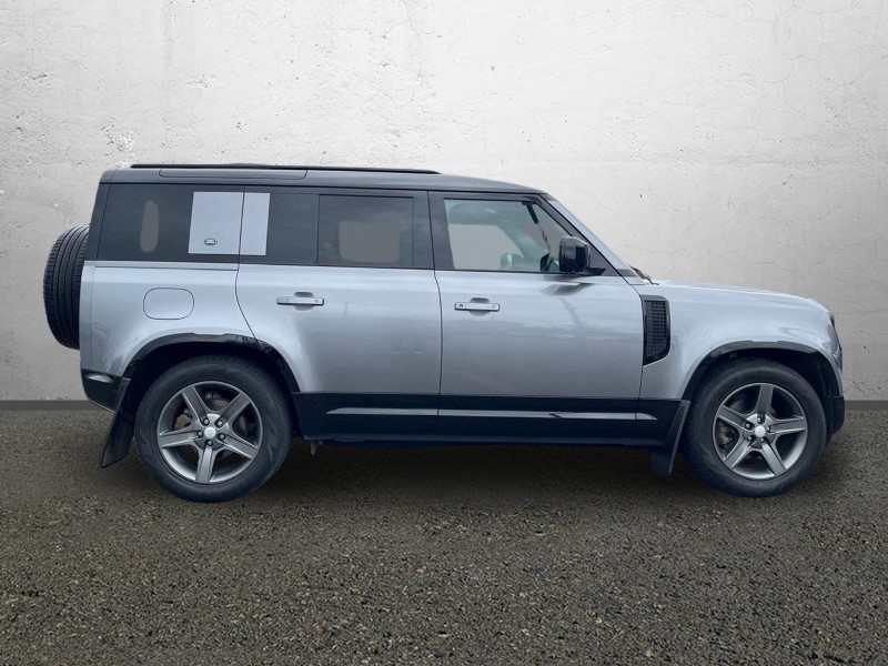 2023 (23) LAND ROVER DEFENDER 3.0 D250 X-Dynamic SE 110 5dr Auto [7 Seat] 5832443