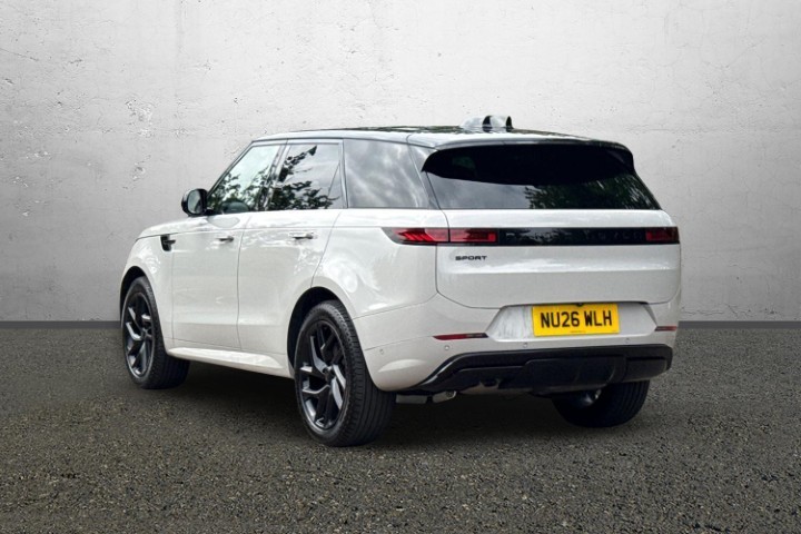 2026 (26) LAND ROVER RANGE ROVER SPORT 3.0 D250 Edition 5dr Auto