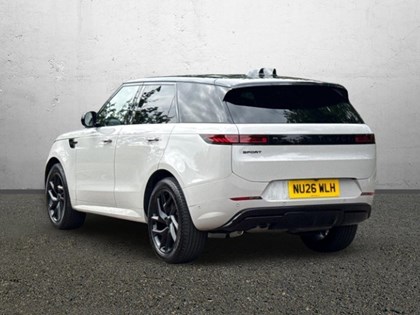 2026 (26) LAND ROVER RANGE ROVER SPORT 3.0 D250 Edition 5dr Auto