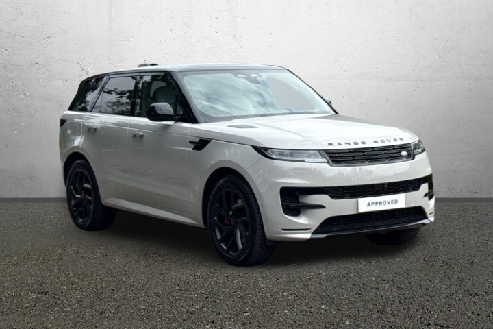 2026 (26) LAND ROVER RANGE ROVER SPORT 3.0 D250 Edition 5dr Auto