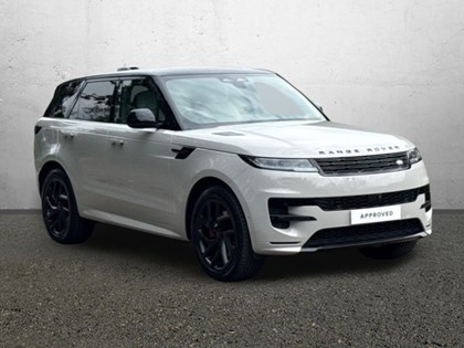 2026 (26) LAND ROVER RANGE ROVER SPORT 3.0 D250 Edition 5dr Auto