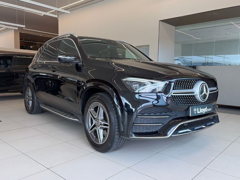 2020 (70) MERCEDES-BENZ GLE 300d 4Matic AMG Line Premium 5dr 9G-Tronic 5845974