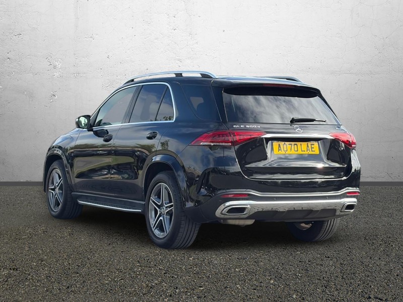 2020 (70) MERCEDES-BENZ GLE 300d 4Matic AMG Line Premium 5dr 9G-Tronic 5845920