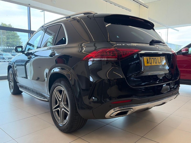 2020 (70) MERCEDES-BENZ GLE 300d 4Matic AMG Line Premium 5dr 9G-Tronic 5845973