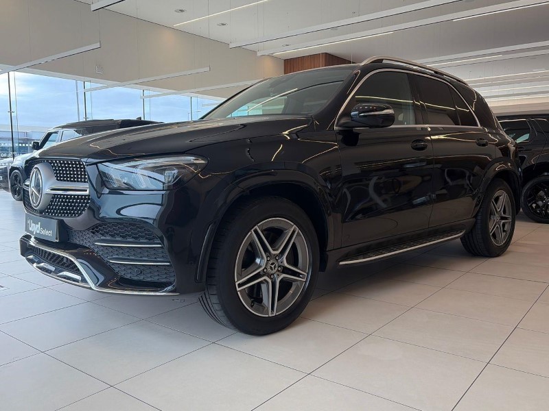 2020 (70) MERCEDES-BENZ GLE 300d 4Matic AMG Line Premium 5dr 9G-Tronic 5845972