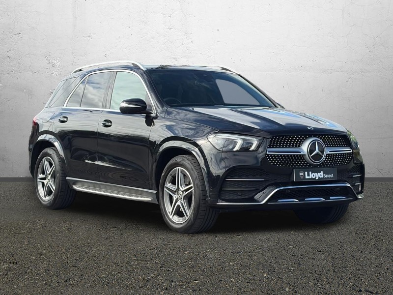 2020 (70) MERCEDES-BENZ GLE 300d 4Matic AMG Line Premium 5dr 9G-Tronic