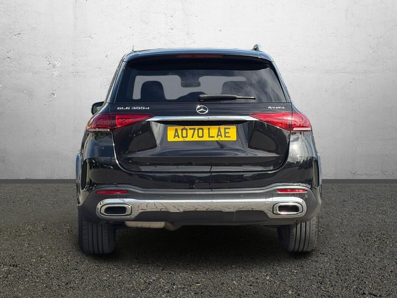 2020 (70) MERCEDES-BENZ GLE 300d 4Matic AMG Line Premium 5dr 9G-Tronic 5845924