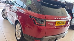 2018 (68) LAND ROVER RANGE ROVER SPORT 3.0 SDV6 HSE 5dr Auto 5843732