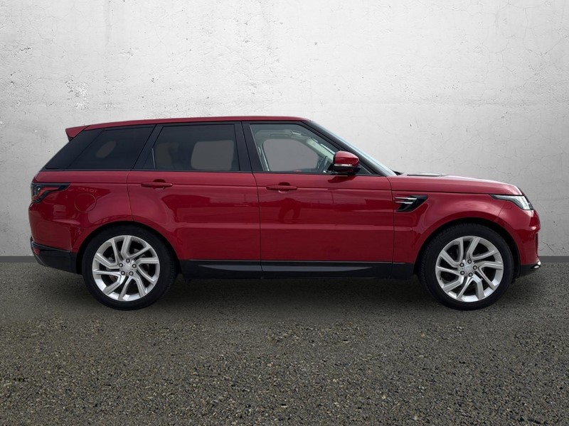 2018 (68) LAND ROVER RANGE ROVER SPORT 3.0 SDV6 HSE 5dr Auto 5843683