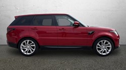 2018 (68) LAND ROVER RANGE ROVER SPORT 3.0 SDV6 HSE 5dr Auto 5843683
