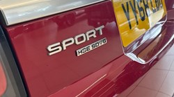 2018 (68) LAND ROVER RANGE ROVER SPORT 3.0 SDV6 HSE 5dr Auto 5843724