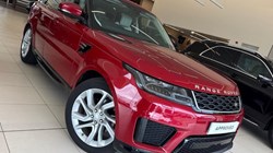 2018 (68) LAND ROVER RANGE ROVER SPORT 3.0 SDV6 HSE 5dr Auto 5843731