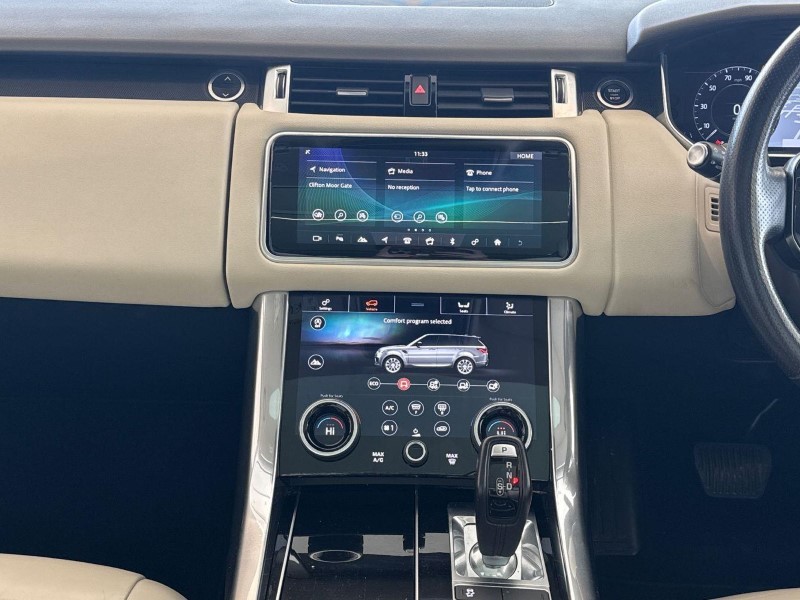 2018 (68) LAND ROVER RANGE ROVER SPORT 3.0 SDV6 HSE 5dr Auto 5843692
