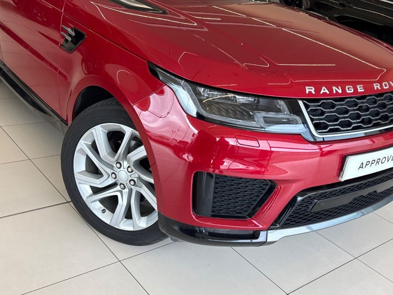 2018 (68) LAND ROVER RANGE ROVER SPORT 3.0 SDV6 HSE 5dr Auto 5843721