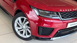 2018 (68) LAND ROVER RANGE ROVER SPORT 3.0 SDV6 HSE 5dr Auto 5843721